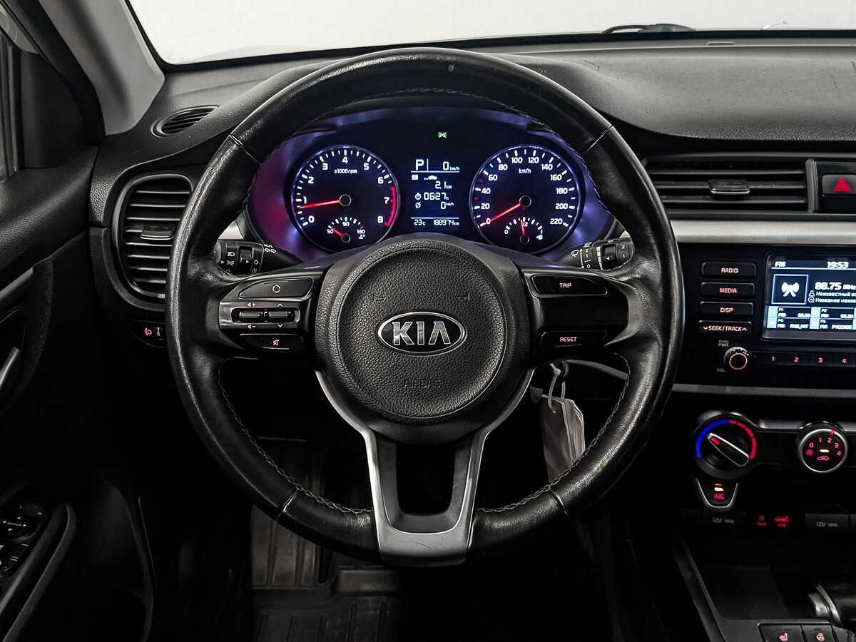 Купить Kia Rio, 2020, 188 971 км.. Фото: #21