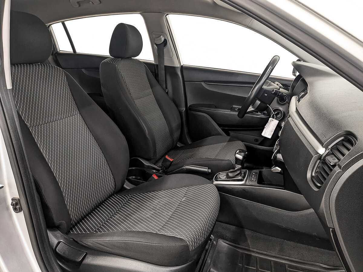 Купить Kia Rio, 2020, 188 971 км.. Фото: #23