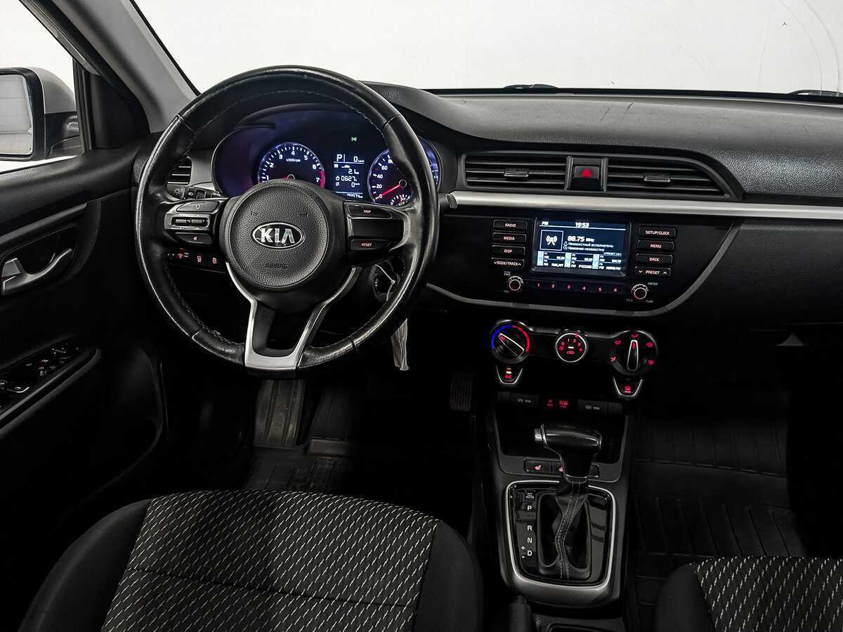 Купить Kia Rio, 2020, 188 971 км.. Фото: #25