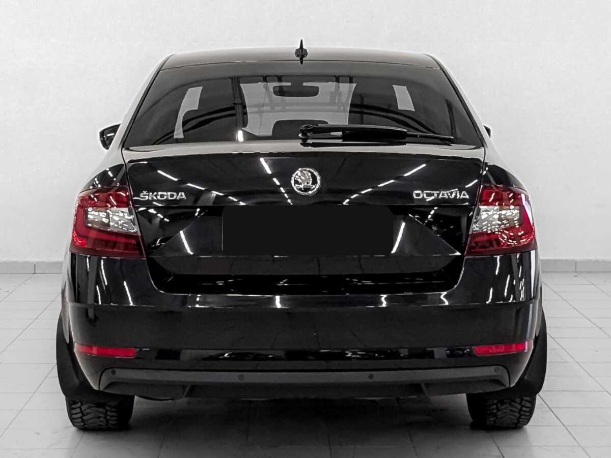 Купить Skoda Octavia, 2019, 129 242 км.. Фото: #5