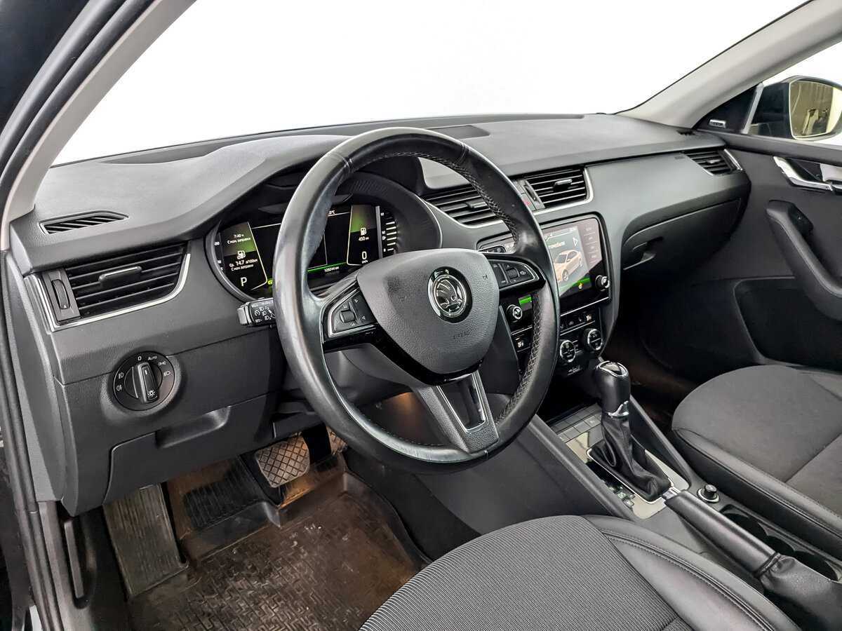 Купить Skoda Octavia, 2019, 129 242 км.. Фото: #15