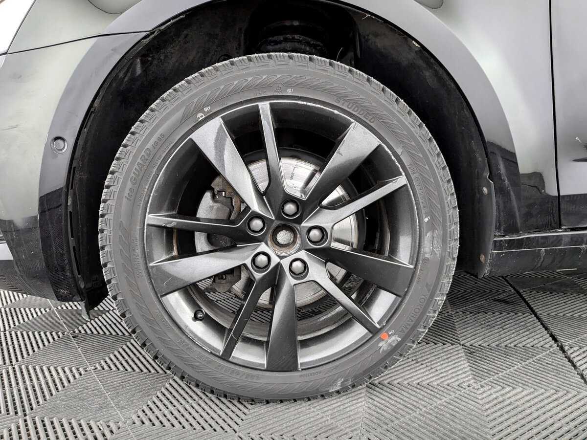 Купить Skoda Octavia, 2019, 129 242 км.. Фото: #17