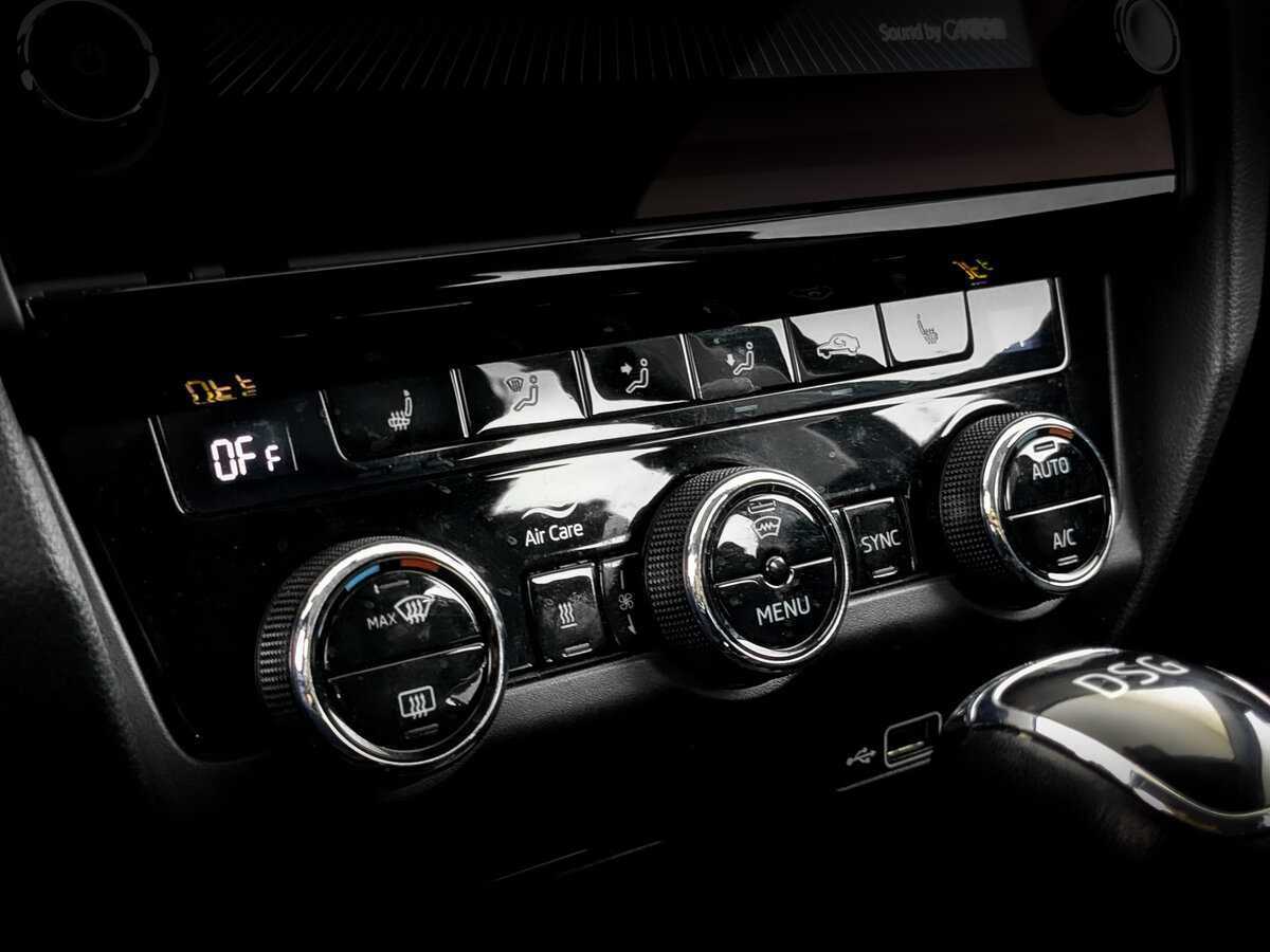 Купить Skoda Octavia, 2019, 129 242 км.. Фото: #25