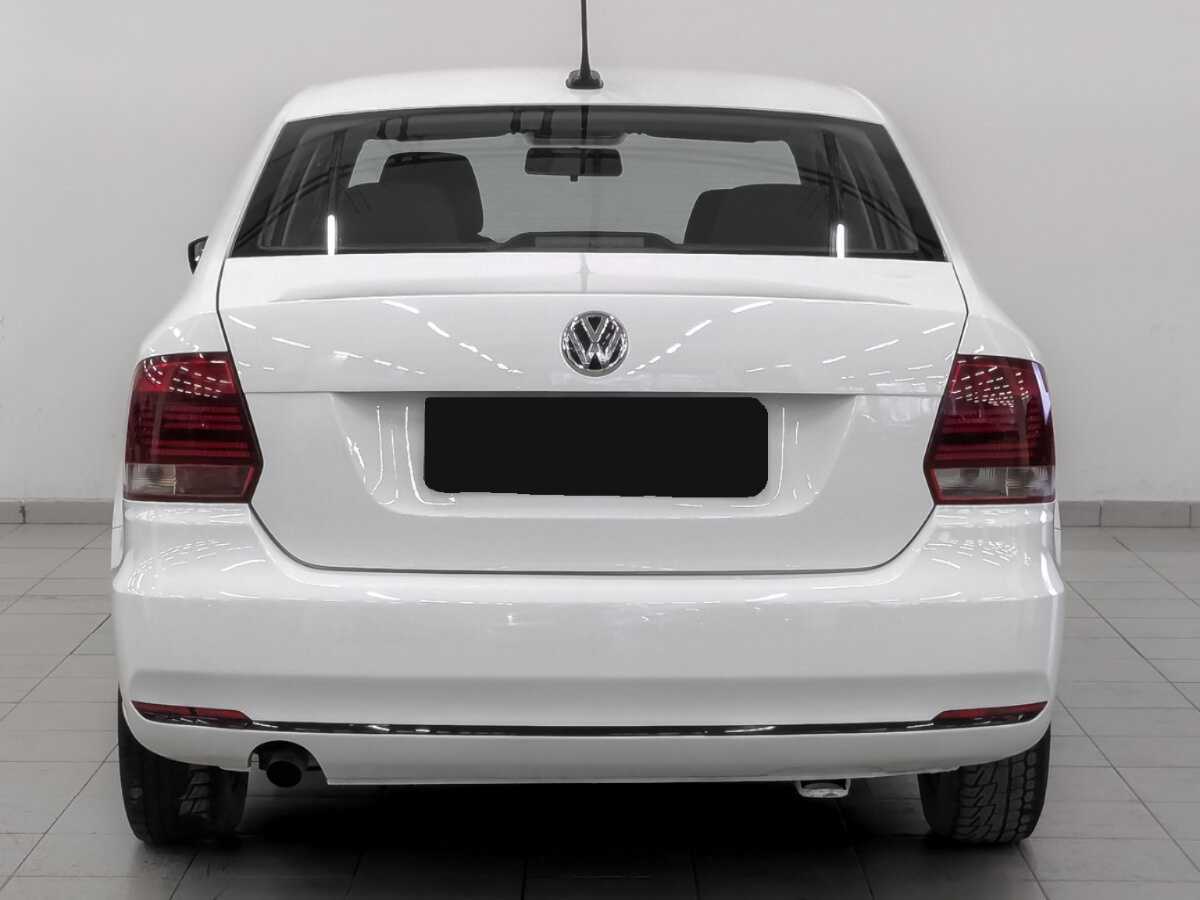 Купить Фольксваген Поло, 2020, 146 373 км.. Фото: #5