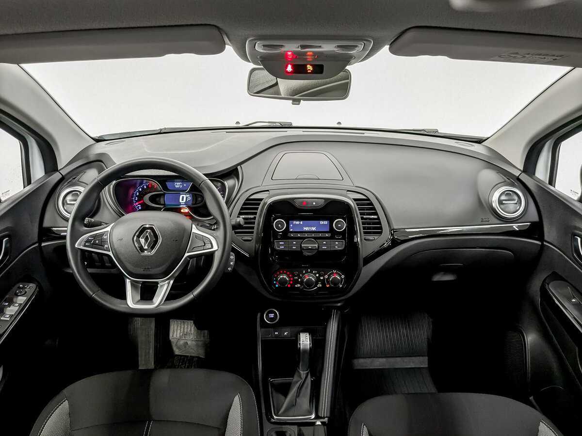 Купить Renault Kaptur, 2021, 37 091 км.. Фото: #13