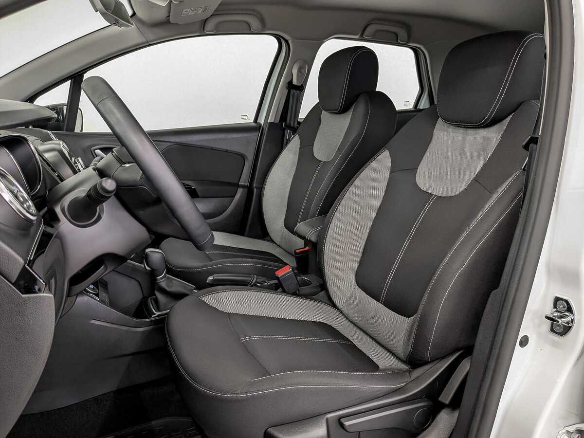 Купить Renault Kaptur, 2021, 37 091 км.. Фото: #17