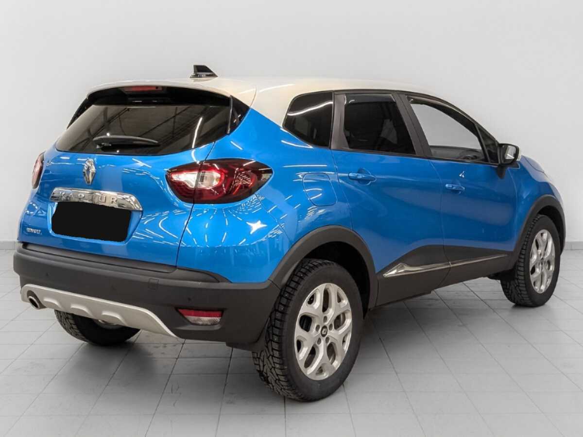 Купить Renault Kaptur, 2016, 109 734 км.. Фото: #4
