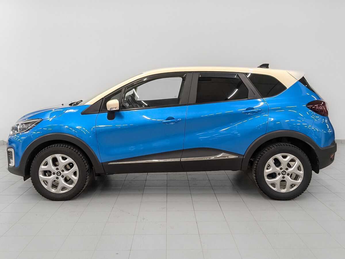 Купить Renault Kaptur, 2016, 109 734 км.. Фото: #7