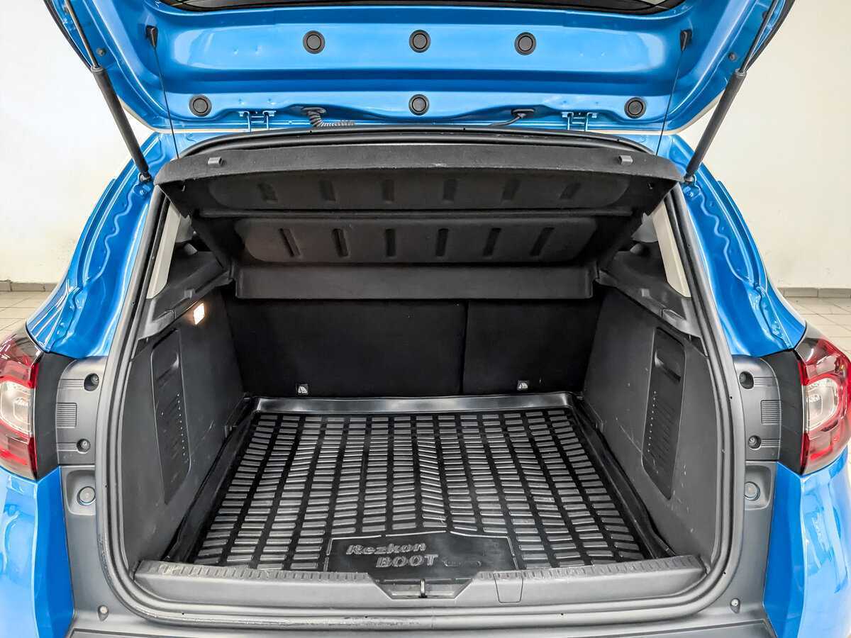 Купить Renault Kaptur, 2016, 109 734 км.. Фото: #9