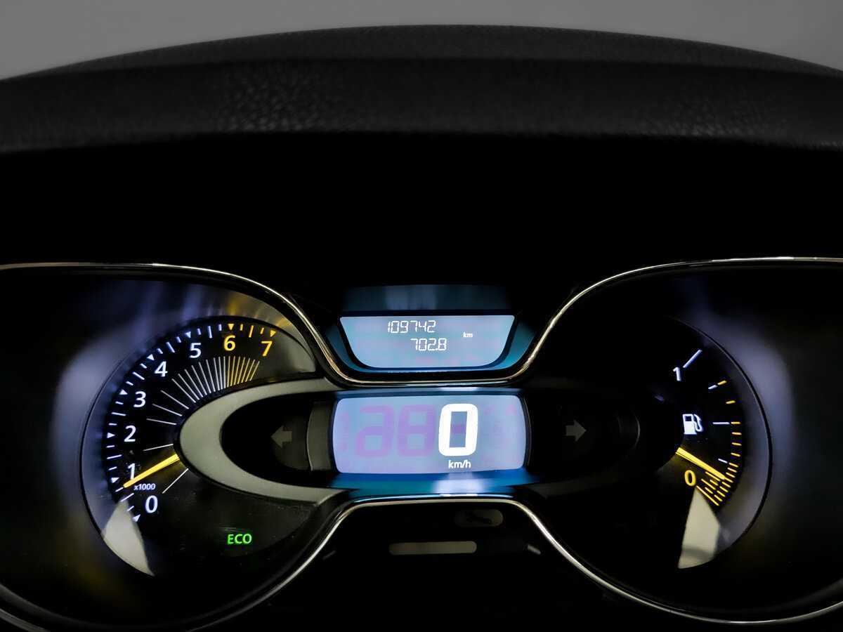 Купить Renault Kaptur, 2016, 109 734 км.. Фото: #12