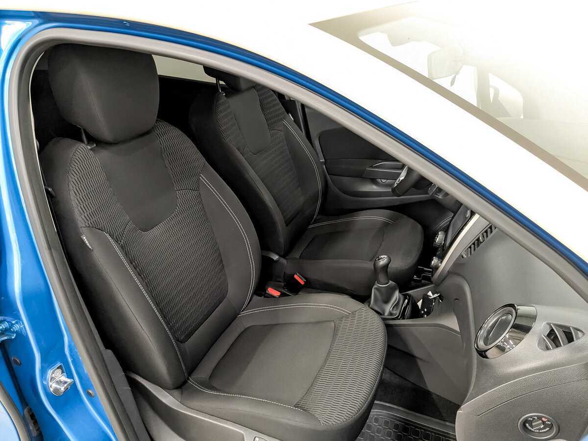 Купить Renault Kaptur, 2016, 109 734 км.. Фото: #20