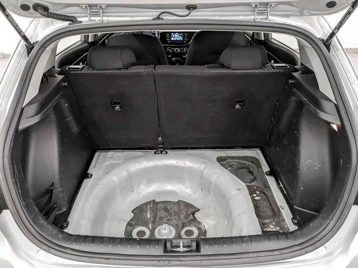 Купить Kia Rio, 2020, 198 470 км.. Фото: #9