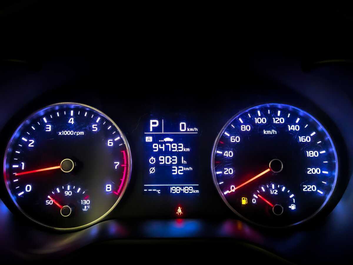 Купить Kia Rio, 2020, 198 470 км.. Фото: #12