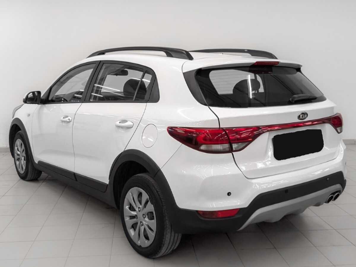 Купить Kia Rio, 2020, 190 928 км.. Фото: #6