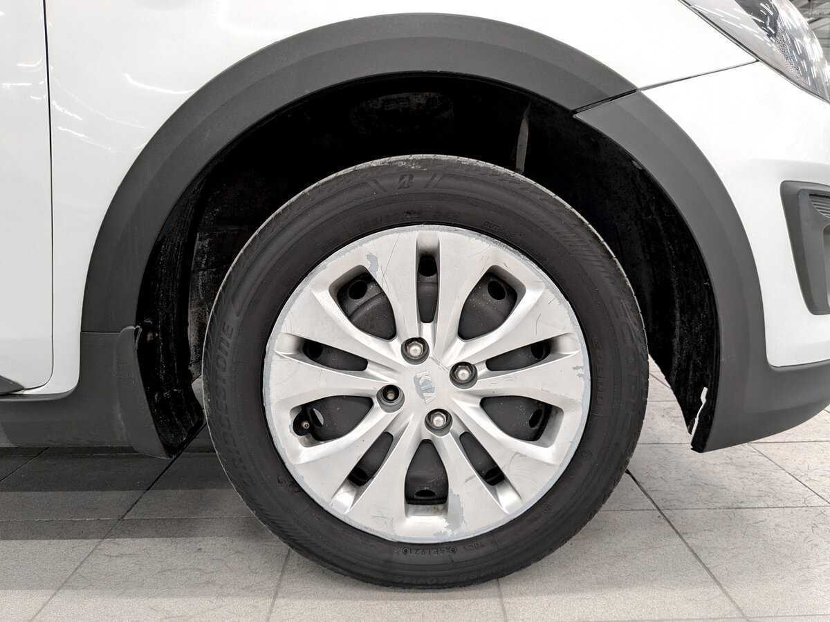 Купить Kia Rio, 2020, 190 928 км.. Фото: #17