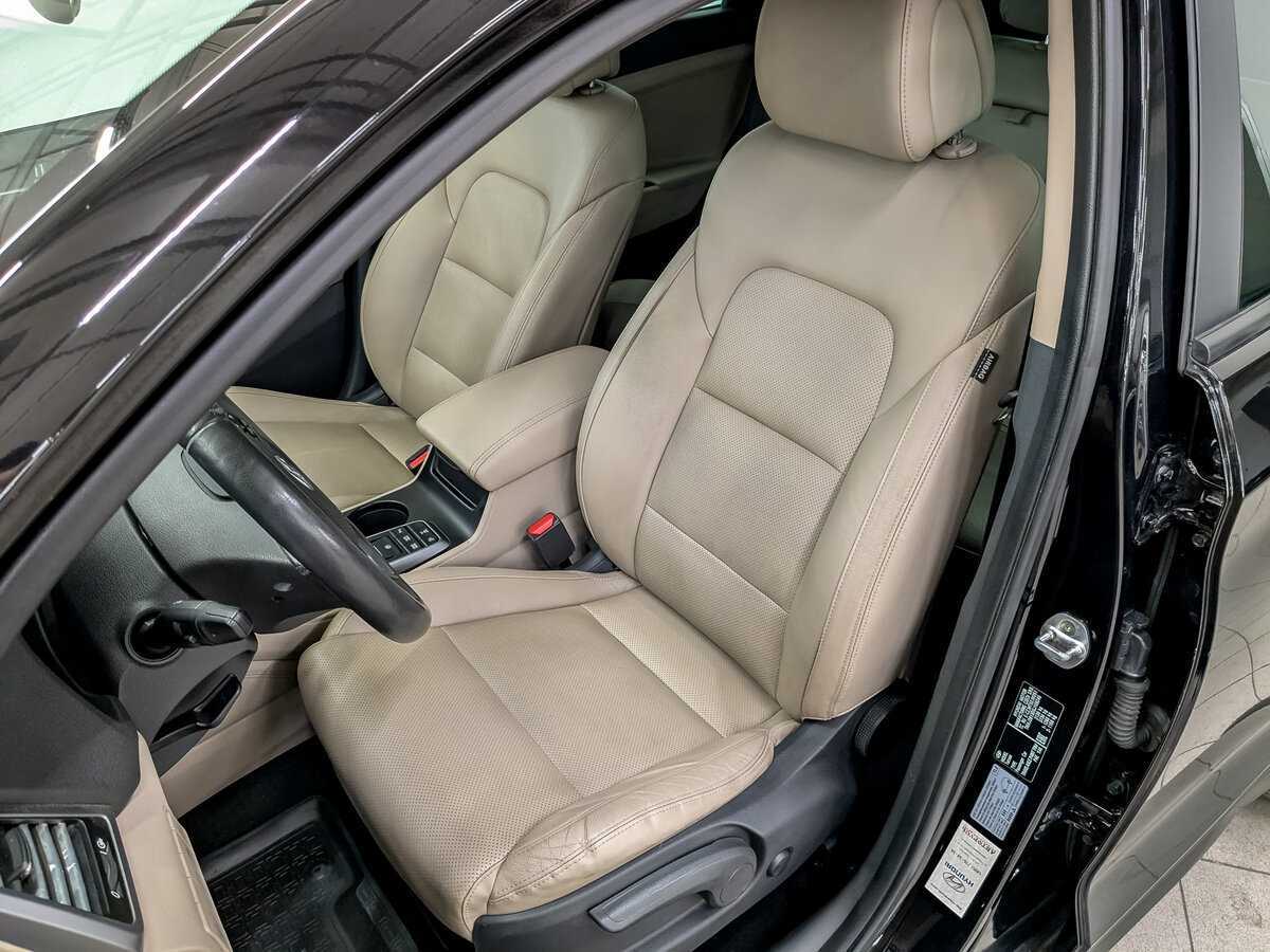 Купить Hyundai Tucson, 2015, 146 433 км.. Фото: #16