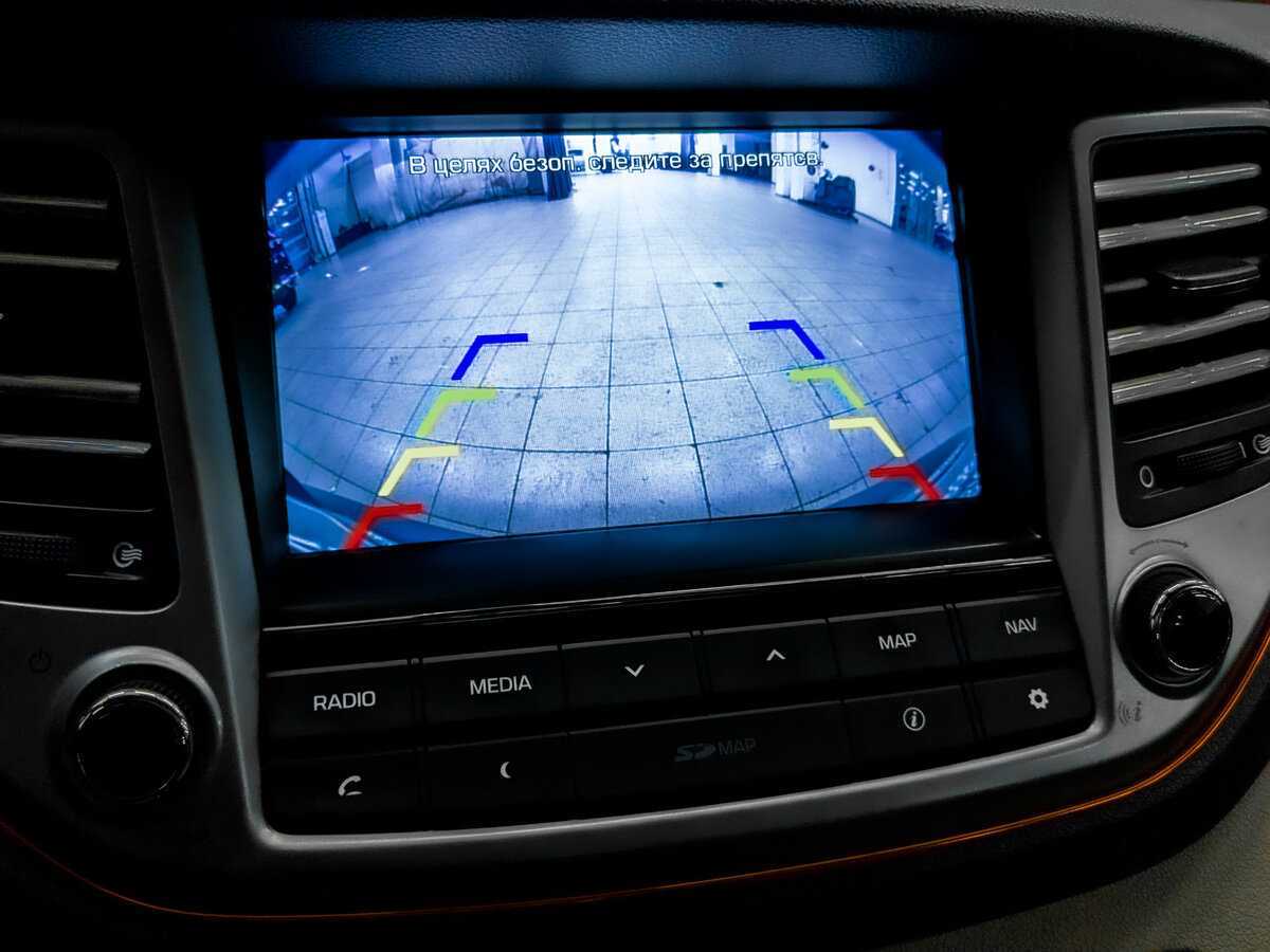 Купить Hyundai Tucson, 2015, 146 433 км.. Фото: #21