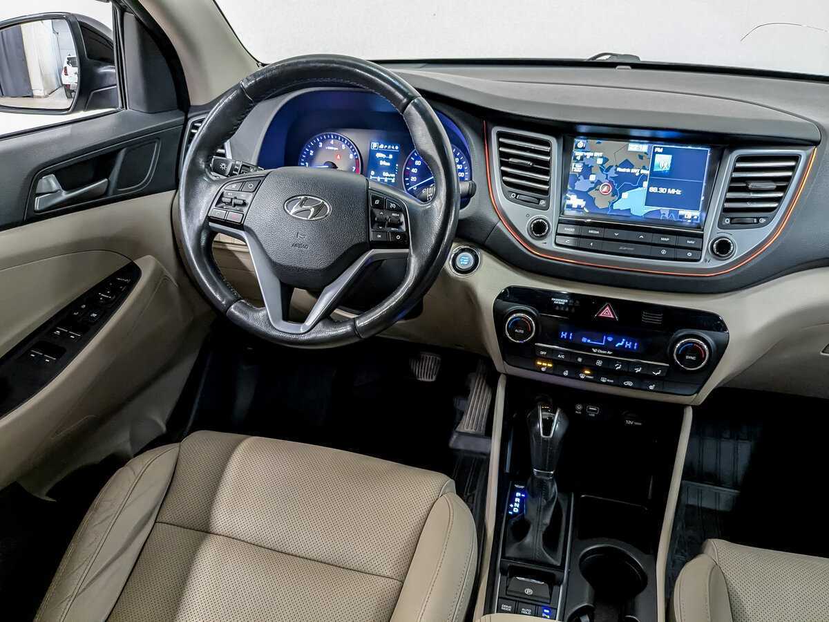 Купить Hyundai Tucson, 2015, 146 433 км.. Фото: #23
