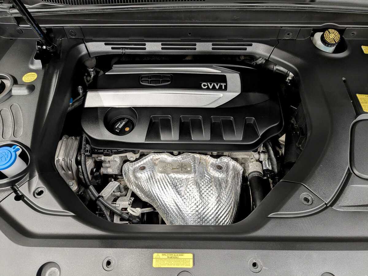 Купить Geely Atlas, 2020, 103 400 км.. Фото: #8