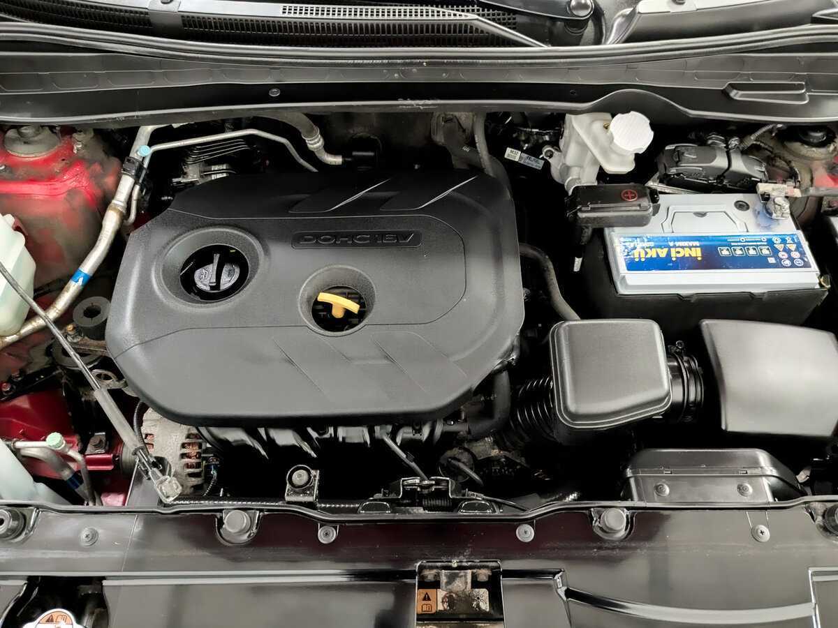 Купить Хендай ай-икс35, 2013, 146 267 км.. Фото: #8