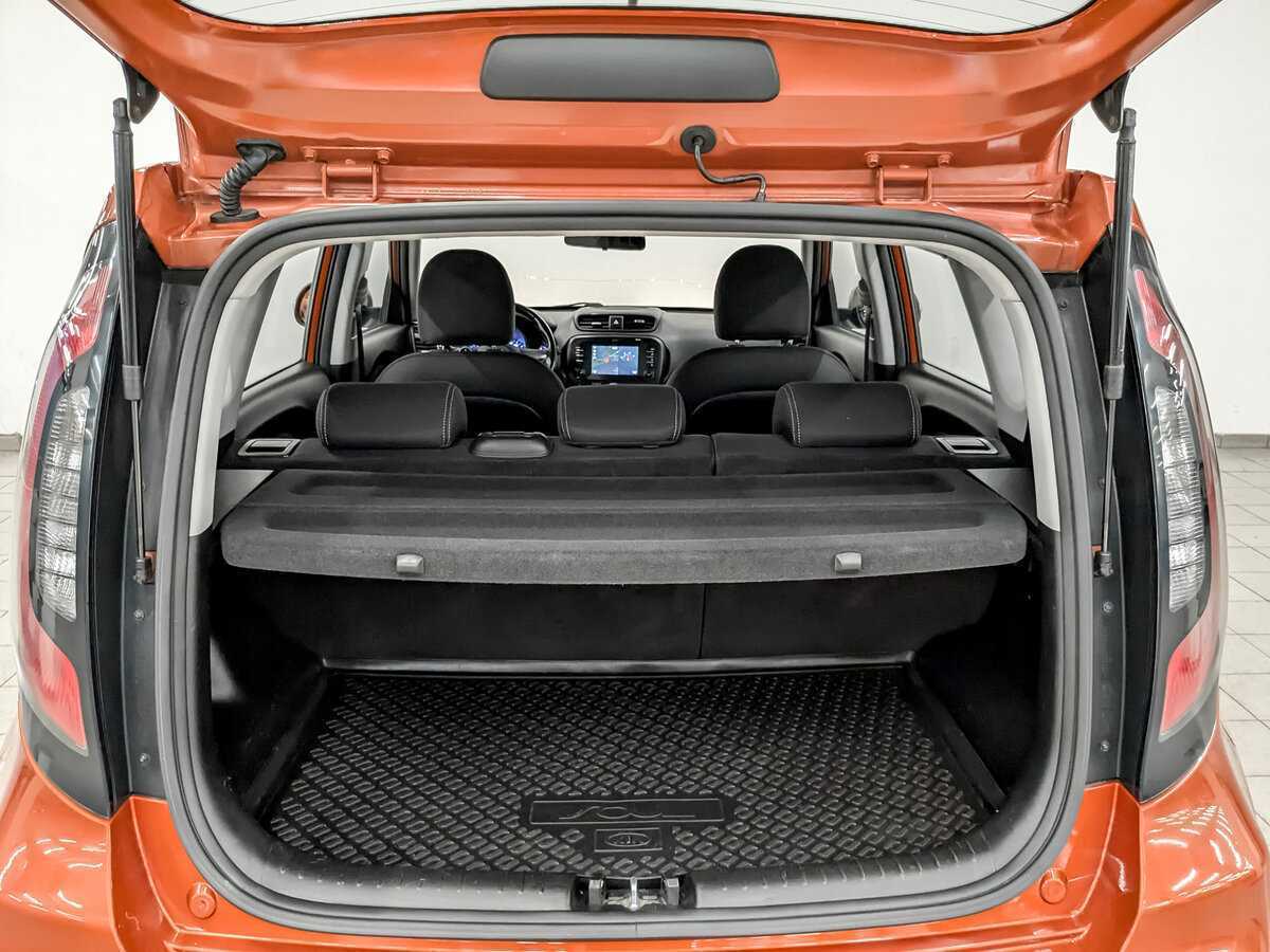 Купить Kia Soul, 2017, 159 835 км.. Фото: #9