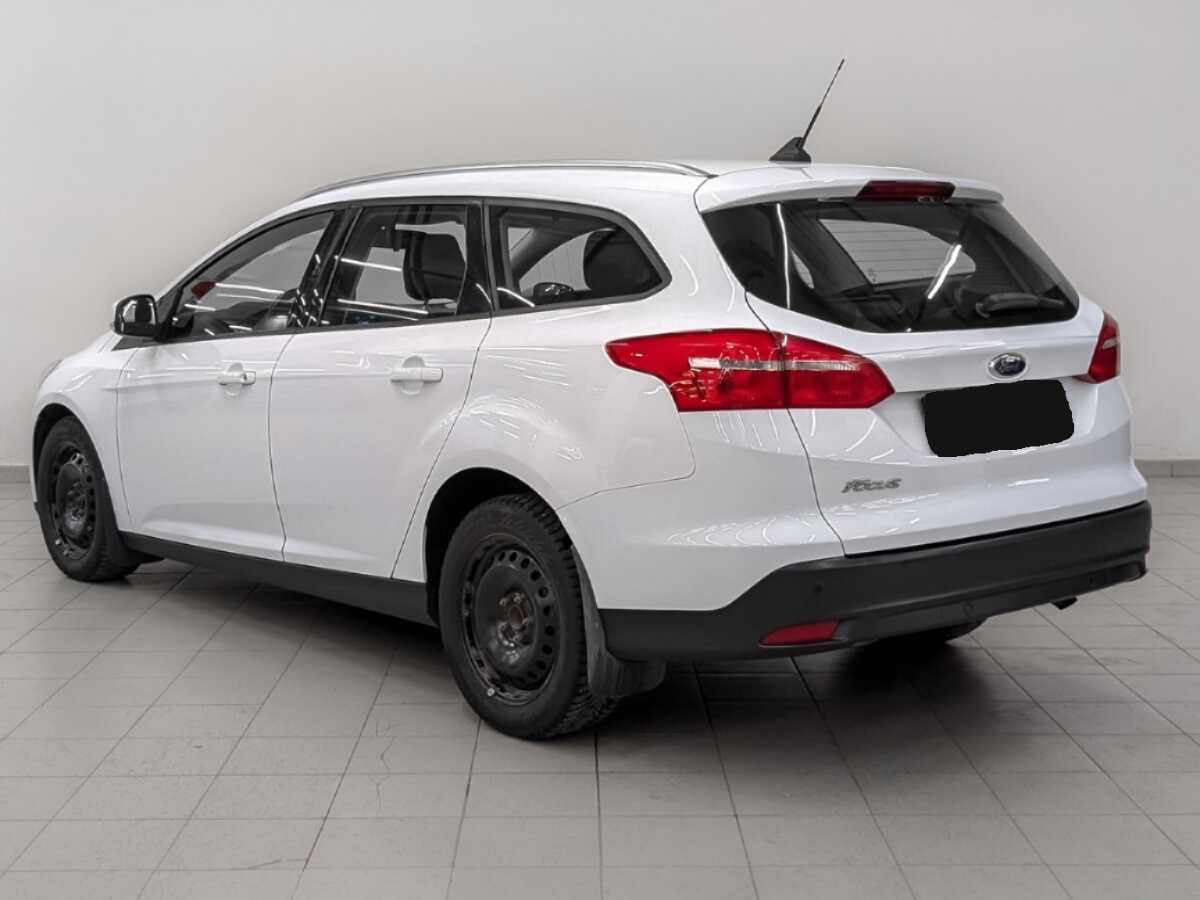 Купить Форд Фокус, 2018, 130 507 км.. Фото: #6