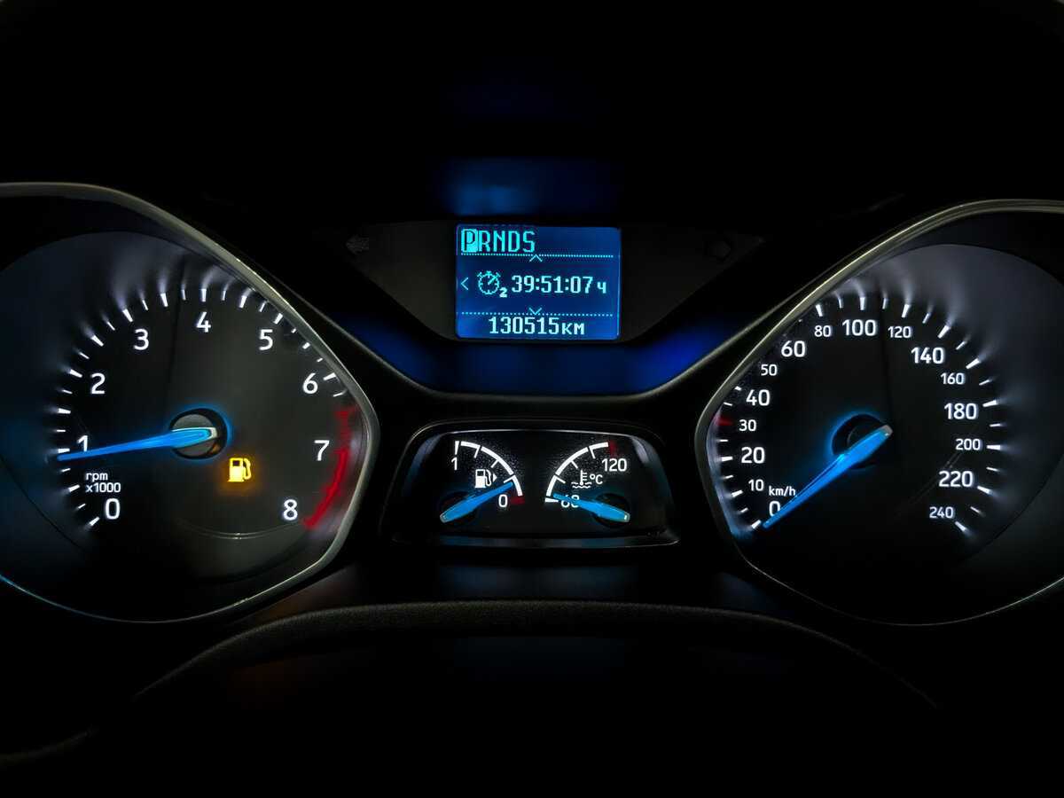 Купить Форд Фокус, 2018, 130 507 км.. Фото: #12