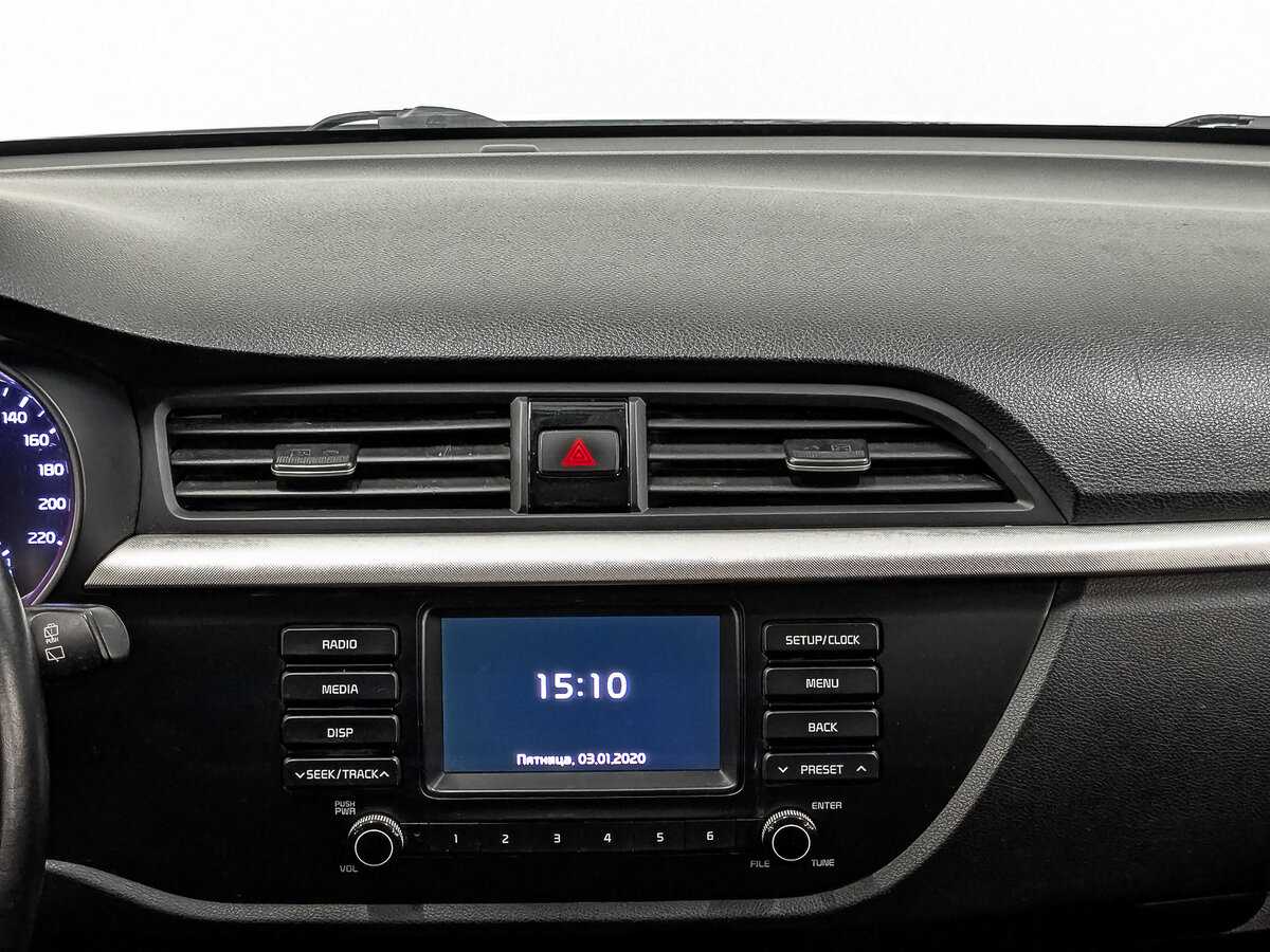 Купить Киа Рио, 2020, 204 644 км.. Фото: #13