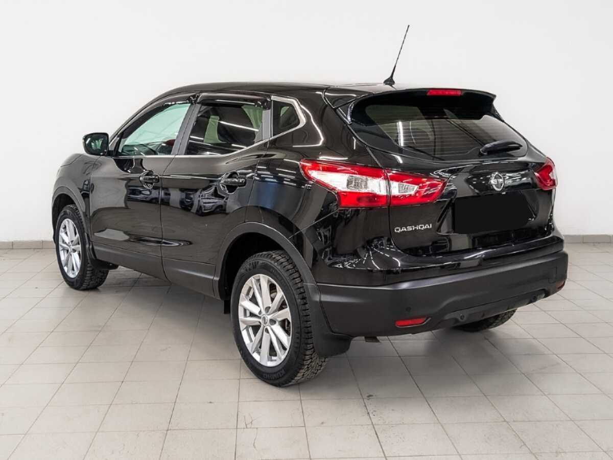 Купить Nissan Qashqai, 2014, 146 678 км.. Фото: #6