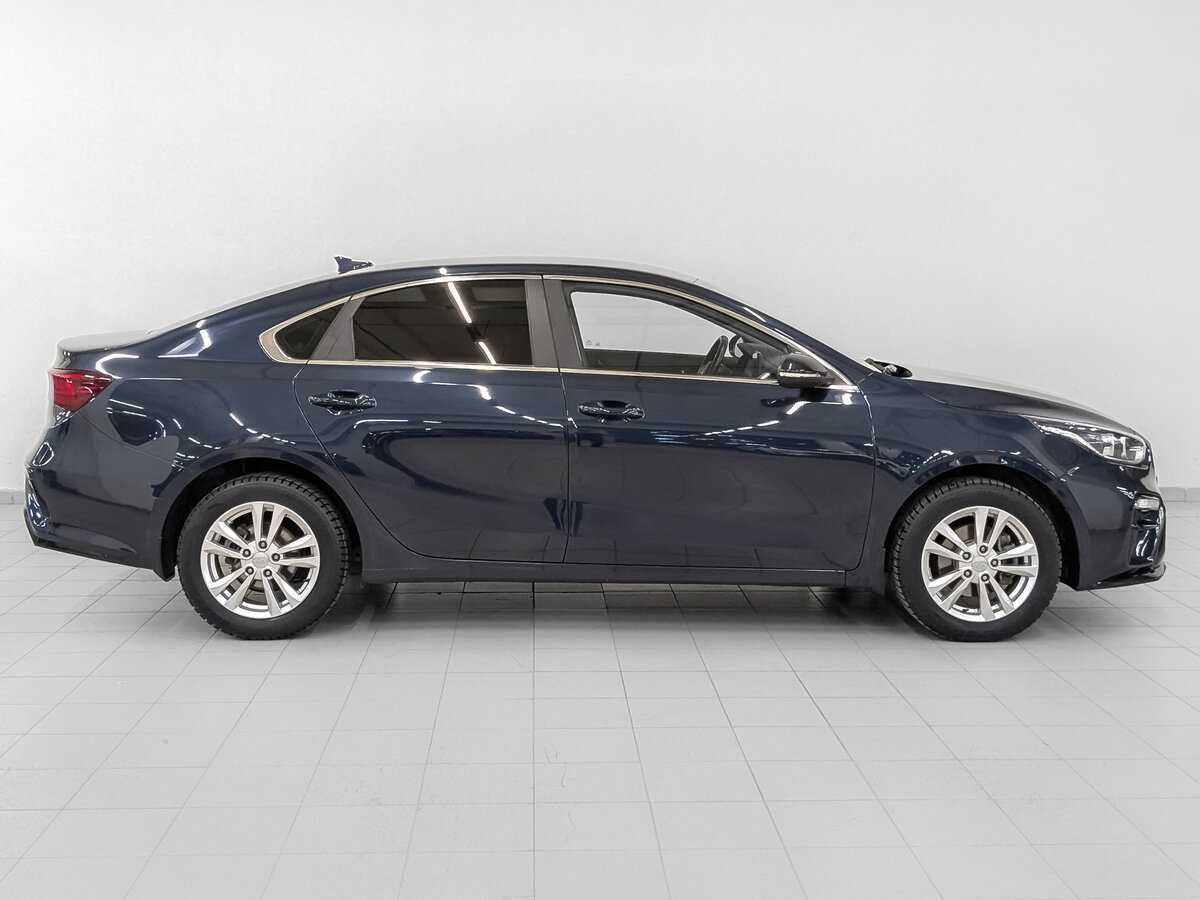 Купить Kia Cerato, 2020, 66 686 км.. Фото: #3