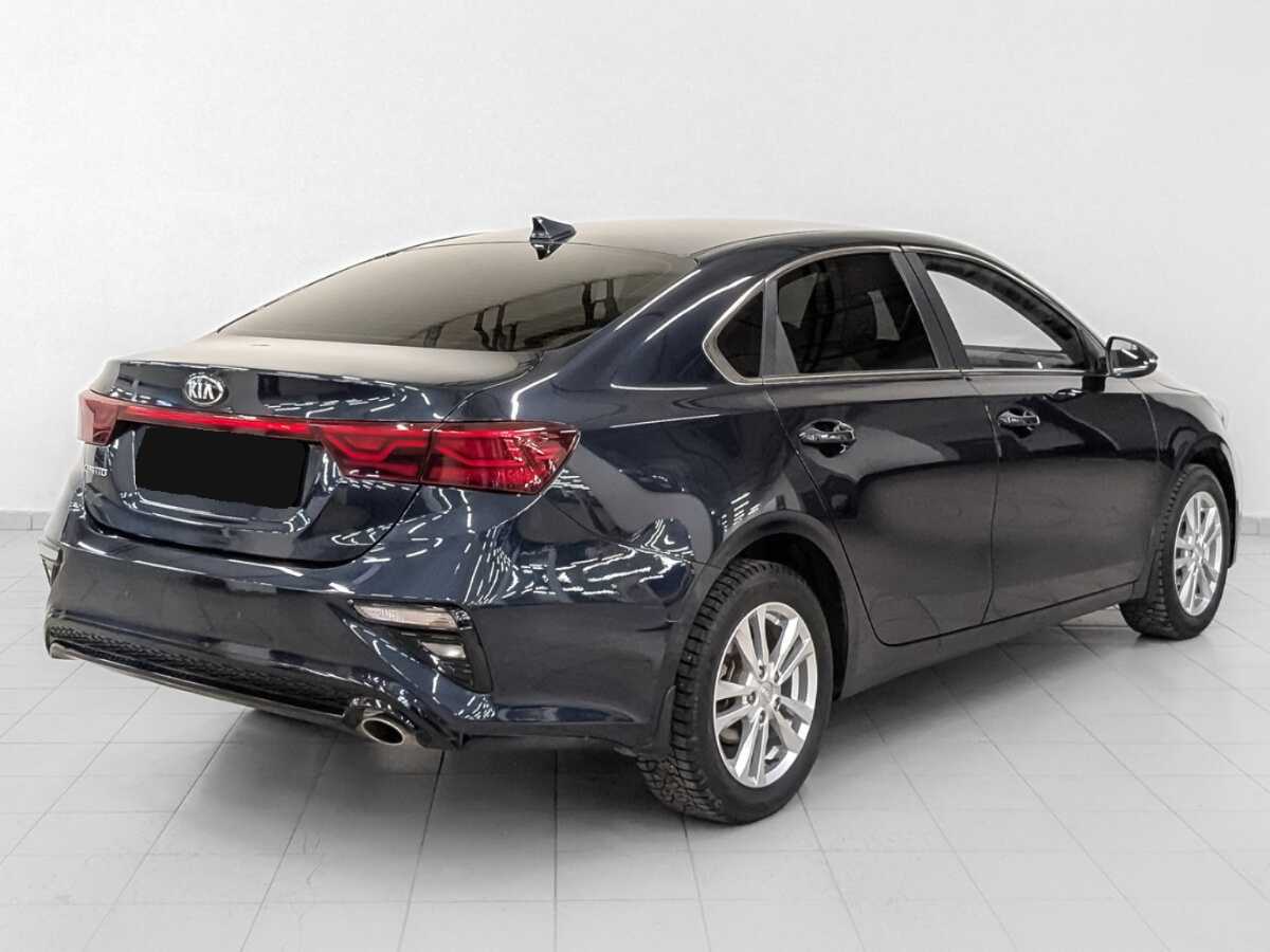 Купить Kia Cerato, 2020, 66 686 км.. Фото: #4