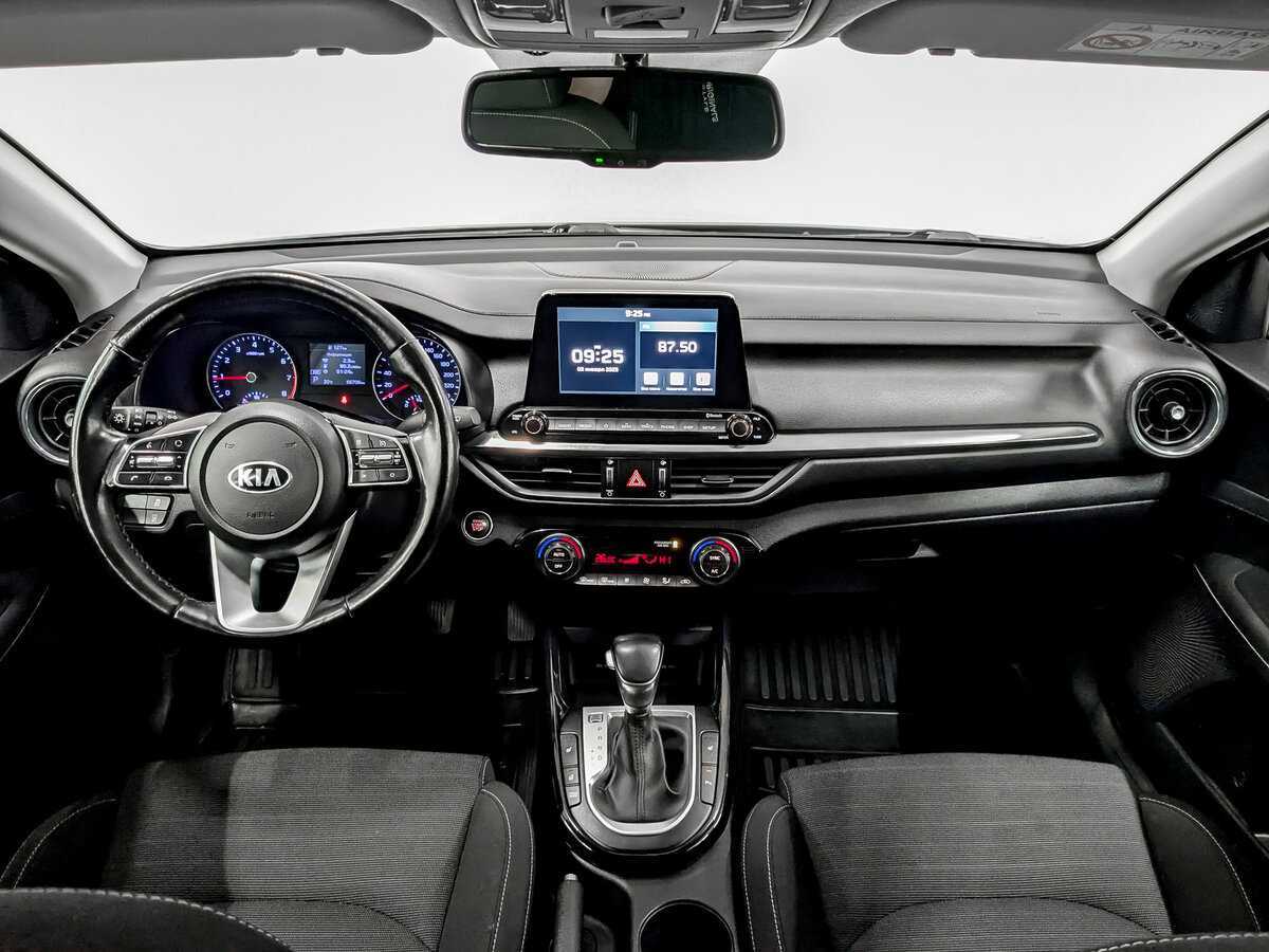 Купить Kia Cerato, 2020, 66 686 км.. Фото: #13