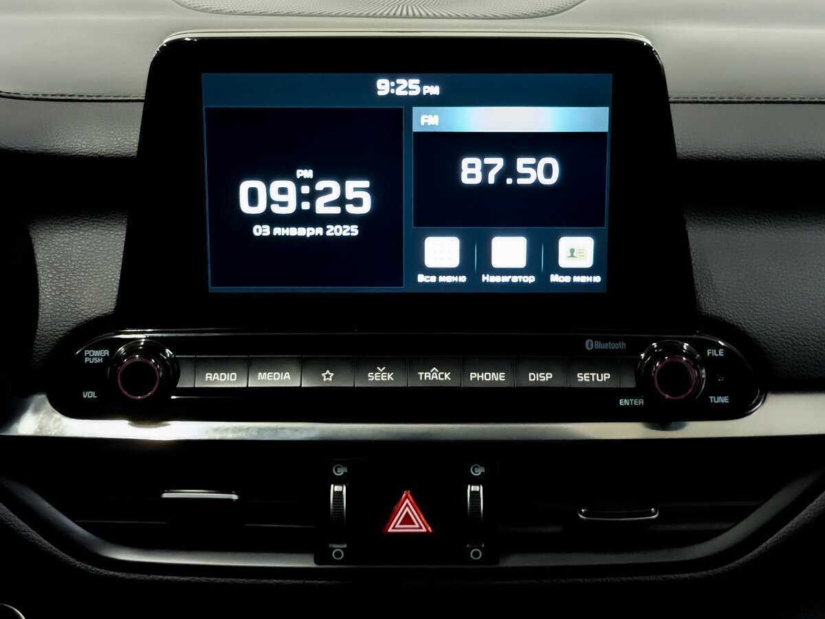 Купить Kia Cerato, 2020, 66 686 км.. Фото: #14