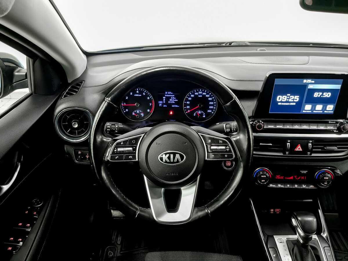 Купить Kia Cerato, 2020, 66 686 км.. Фото: #18