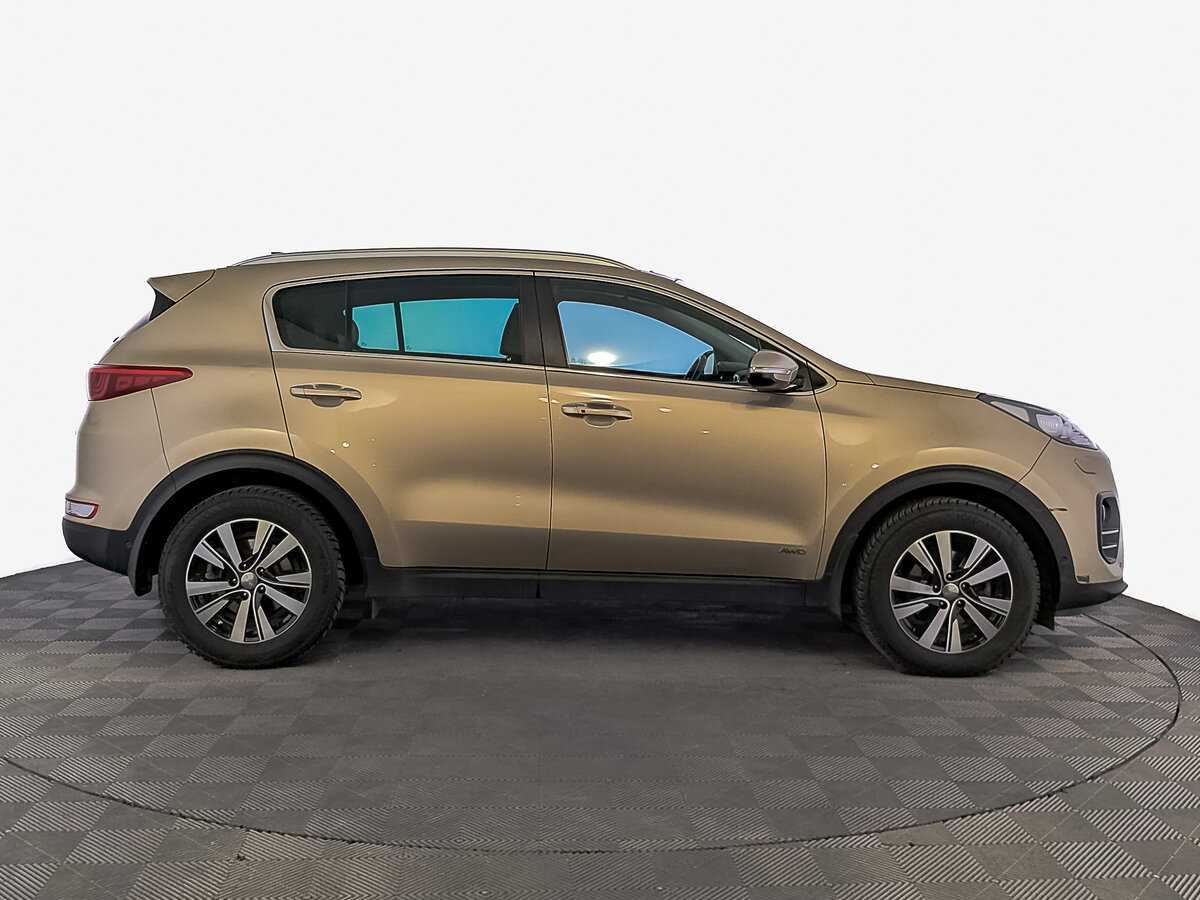 Купить Kia Sportage, 2018, 133 857 км.. Фото: #3