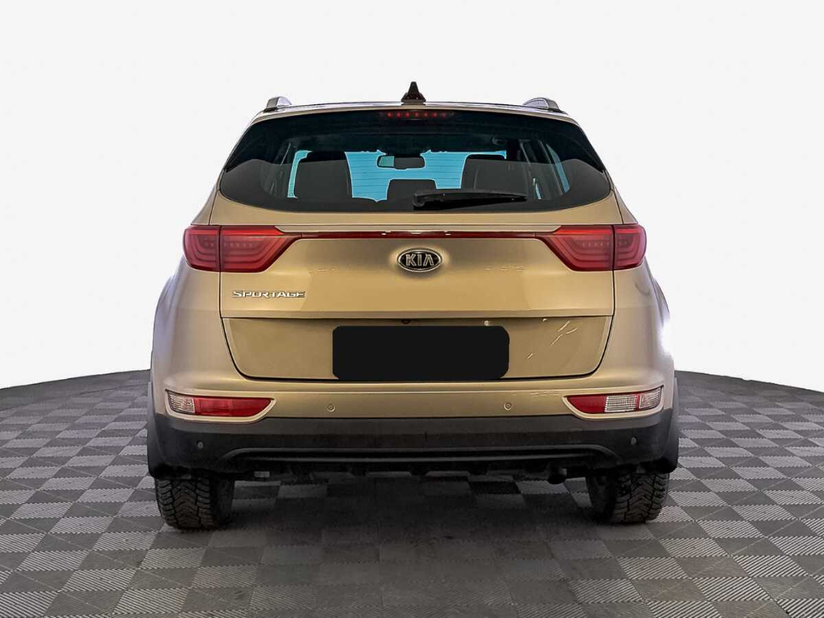Купить Kia Sportage, 2018, 133 857 км.. Фото: #5