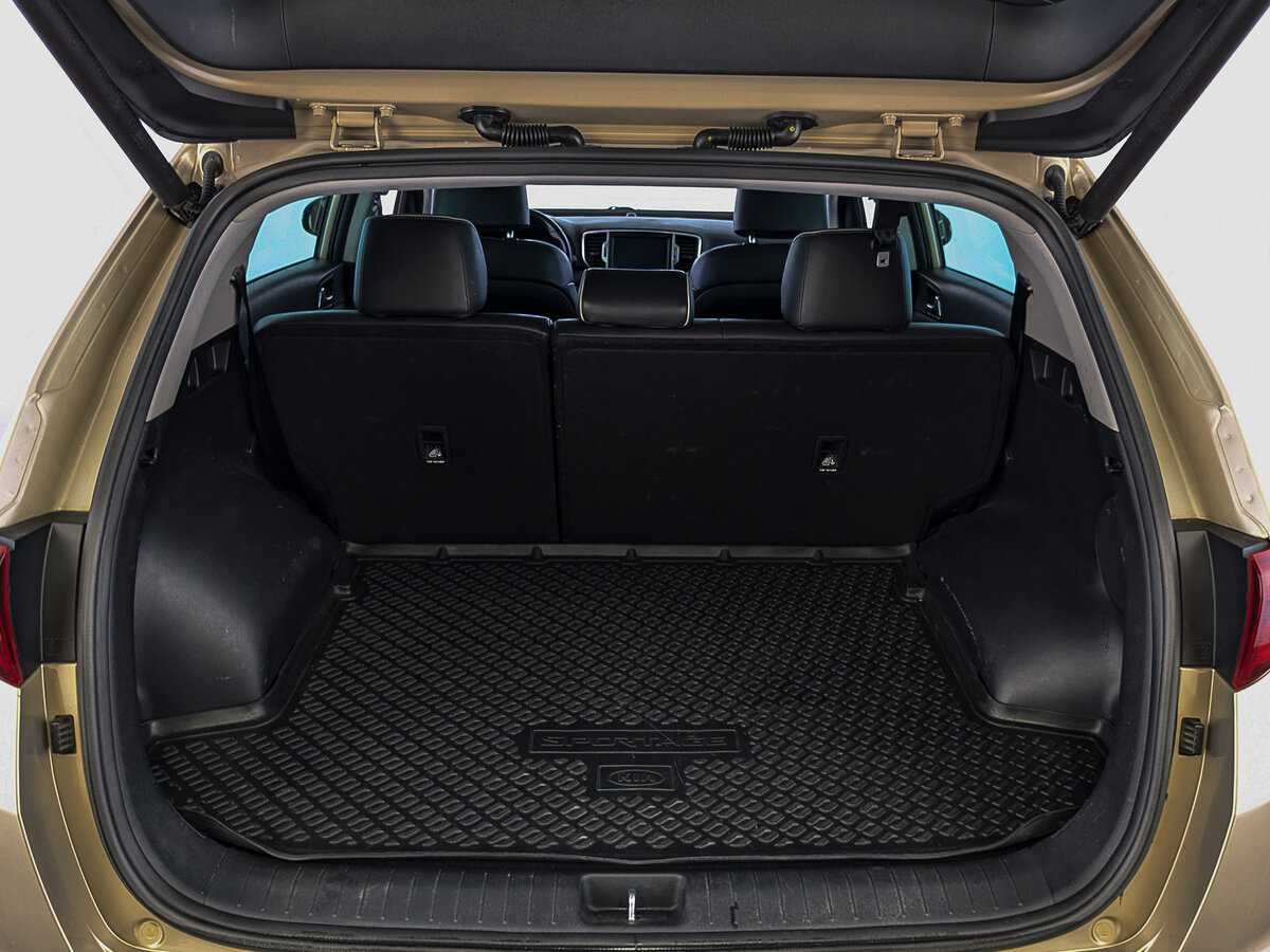 Купить Kia Sportage, 2018, 133 857 км.. Фото: #9