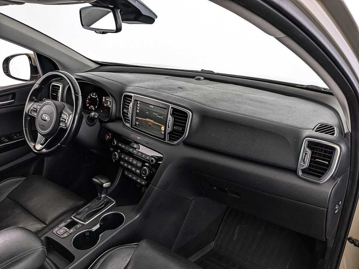 Купить Kia Sportage, 2018, 133 857 км.. Фото: #10