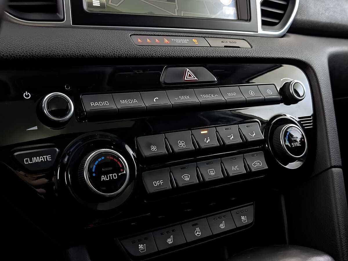 Купить Kia Sportage, 2018, 133 857 км.. Фото: #18