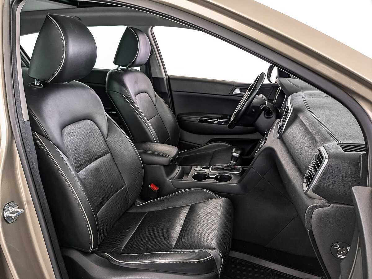 Купить Kia Sportage, 2018, 133 857 км.. Фото: #21