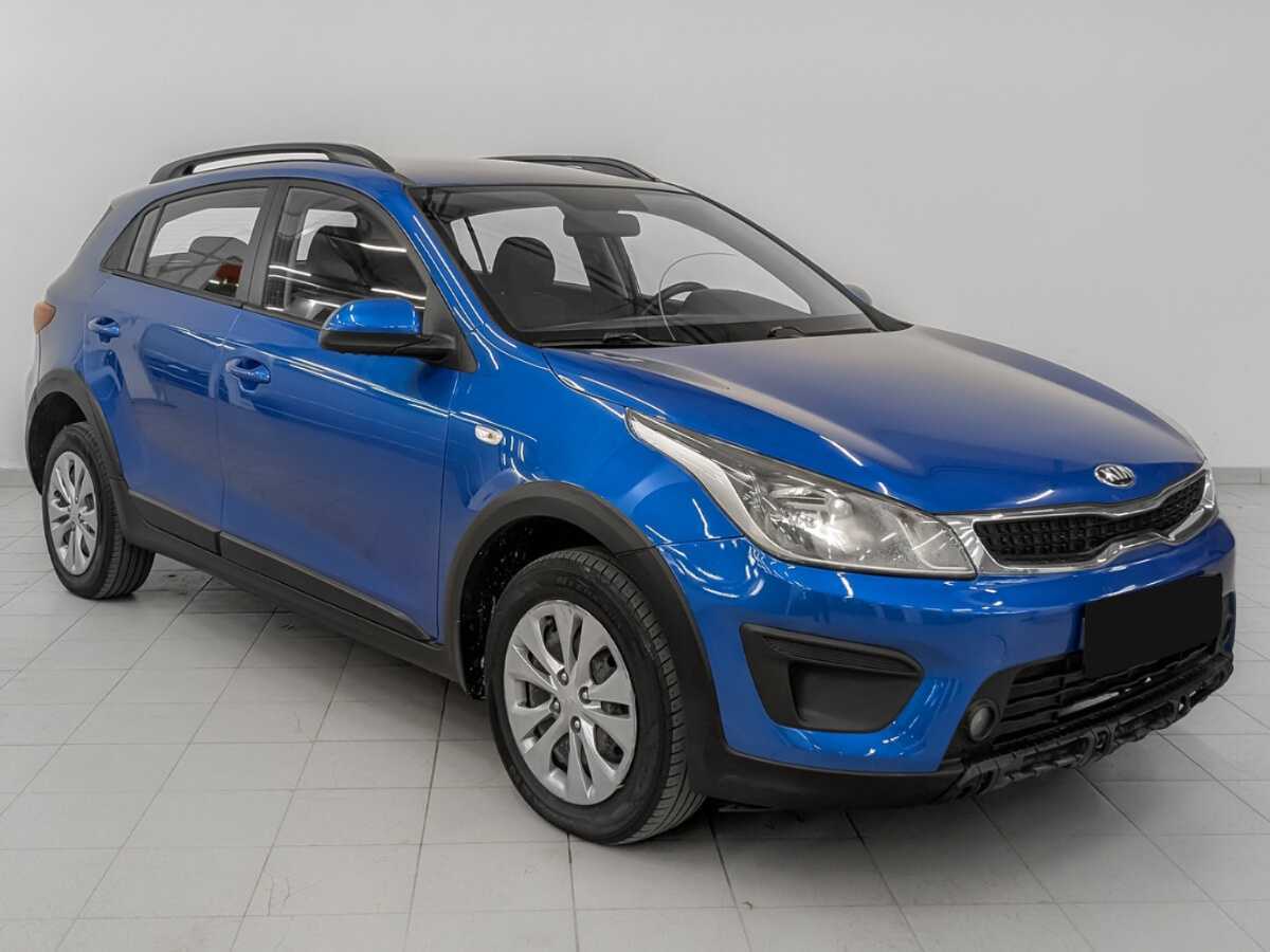 Купить Kia Rio, 2019, 184 144 км.. Фото: #2