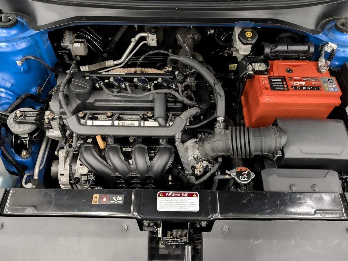 Купить Kia Rio, 2019, 184 144 км.. Фото: #8