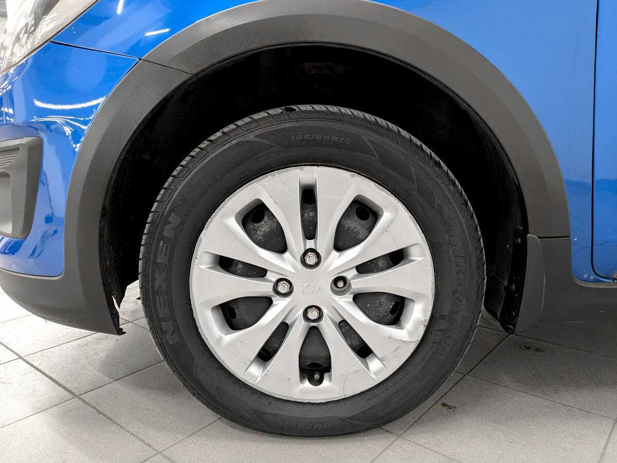 Купить Kia Rio, 2019, 184 144 км.. Фото: #17