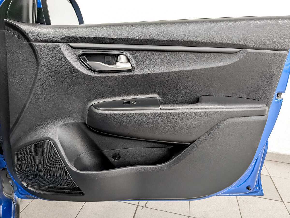 Купить Kia Rio, 2019, 184 144 км.. Фото: #23