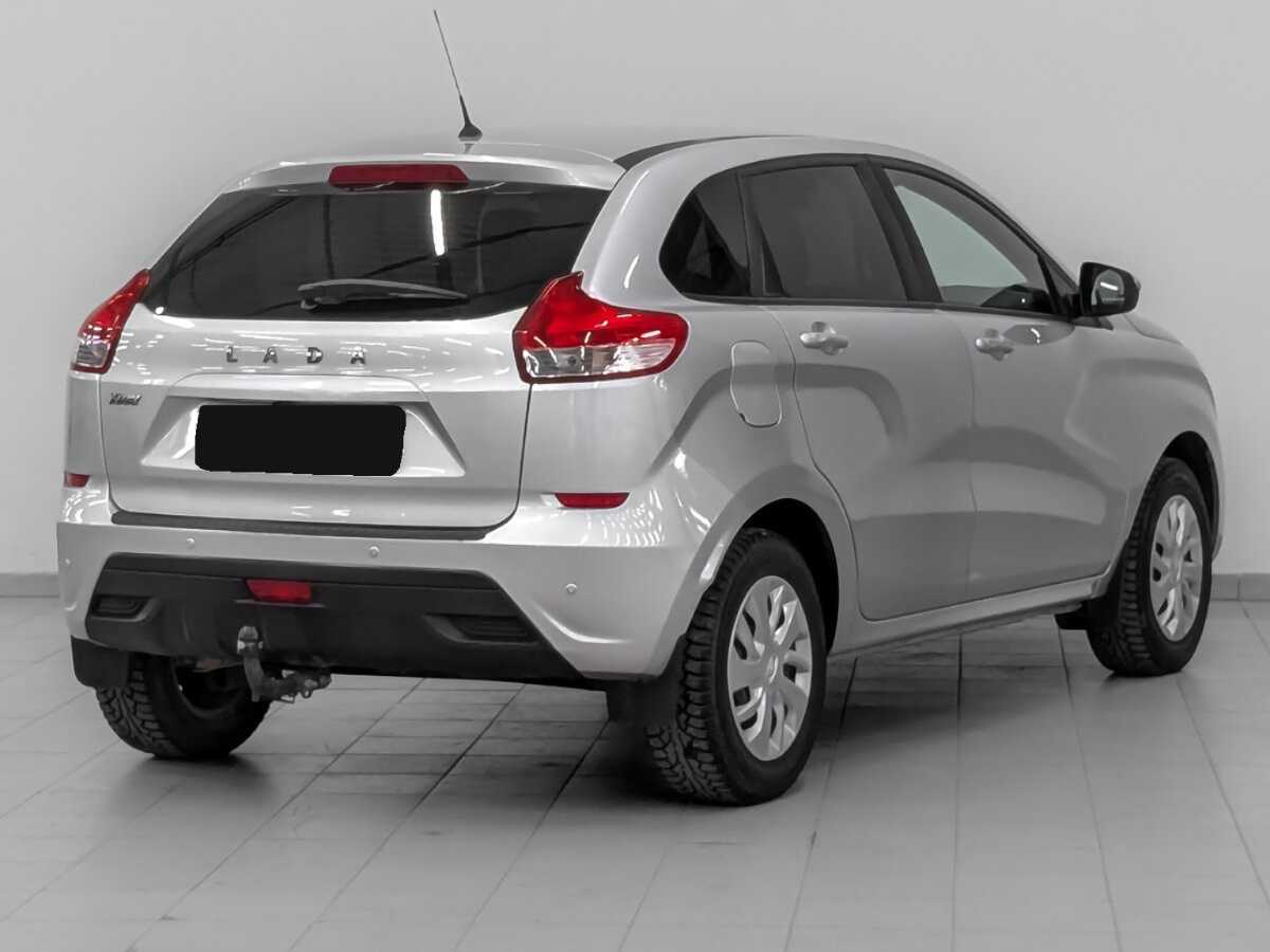 Купить Lada (ВАЗ) XRAY, 2019, 41 401 км.. Фото: #4
