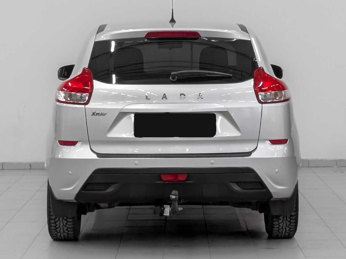 Купить Lada (ВАЗ) XRAY, 2019, 41 401 км.. Фото: #5