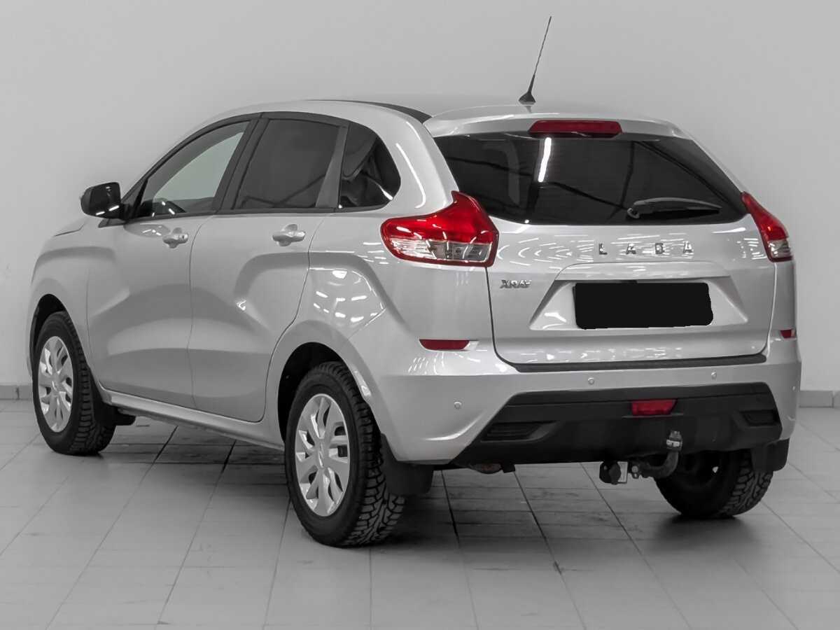 Купить Lada (ВАЗ) XRAY, 2019, 41 401 км.. Фото: #6