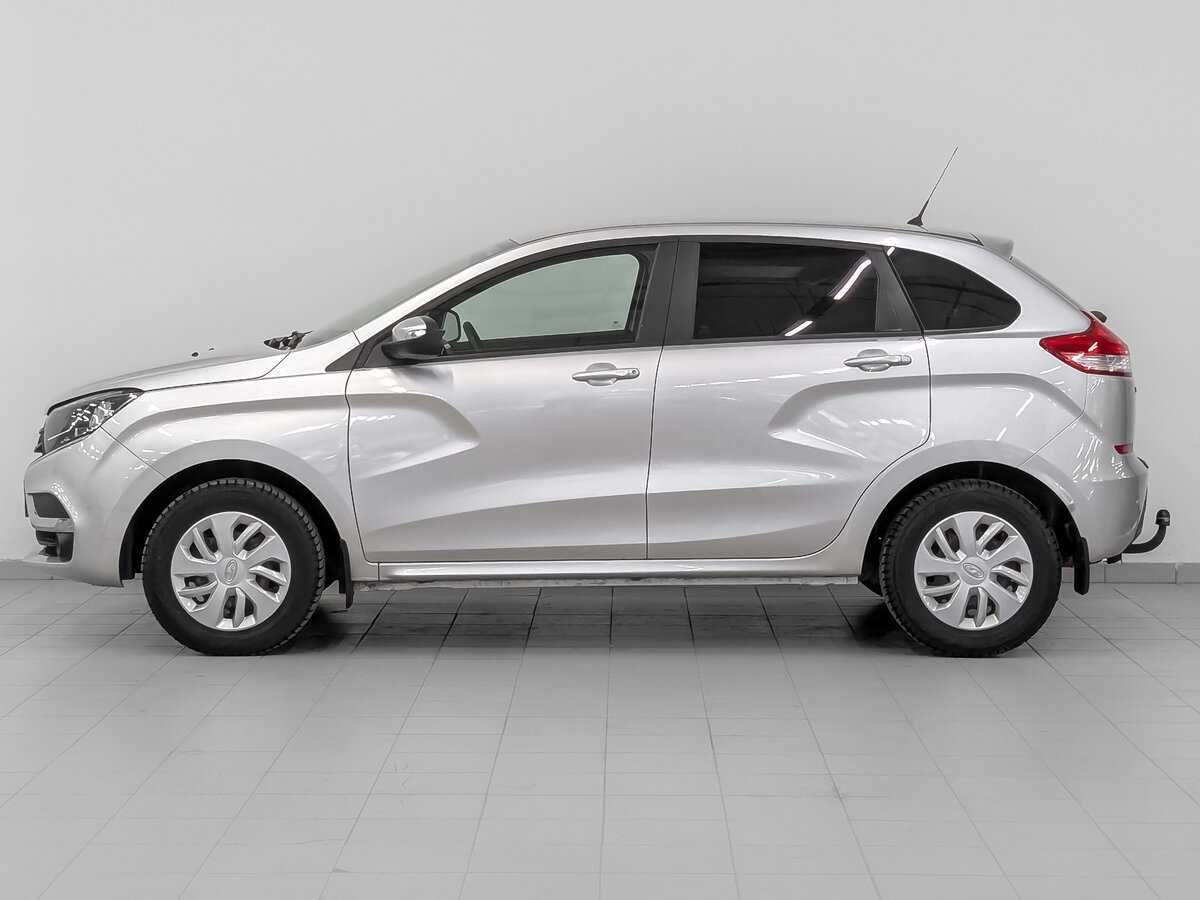 Купить Lada (ВАЗ) XRAY, 2019, 41 401 км.. Фото: #7