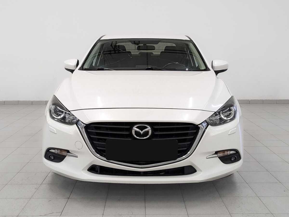 Купить Mazda 3, 2018, 133 358 км.. Фото: #1