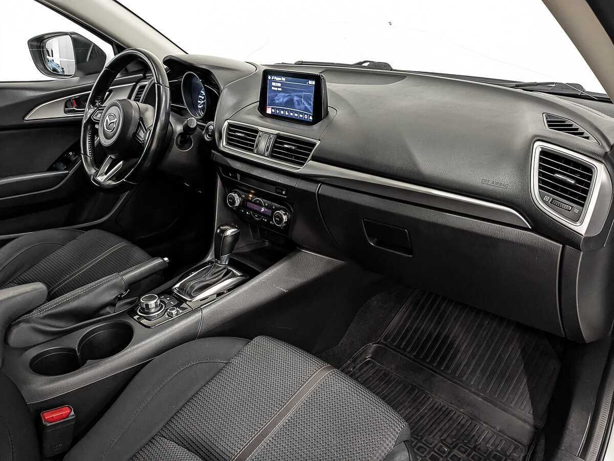 Купить Mazda 3, 2018, 133 358 км.. Фото: #10